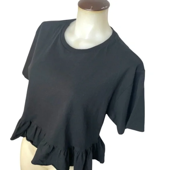 Two Boxy Tops 🤍 - Picture 9 of 14